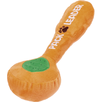 11" Hand Pipe Squeaky Dog Toy - By Stoned Puppy [DTY22]